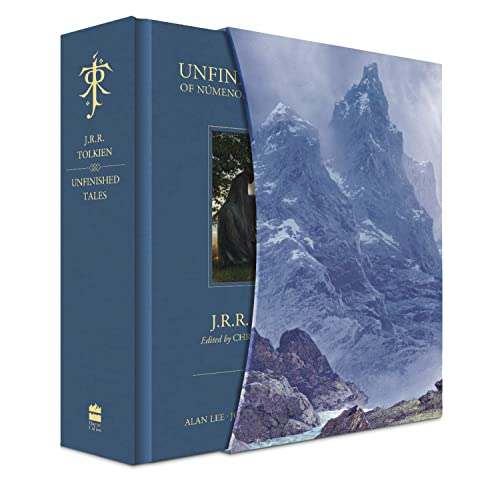 unvollendete gegenstände von j.r.r. tolkien - fantasy geschichten und legenden