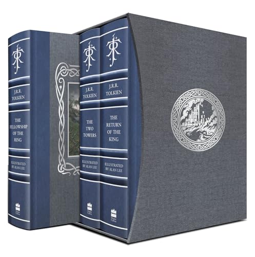 der herr der ringe - die vollständige buchreihe von j.r.r. tolkien