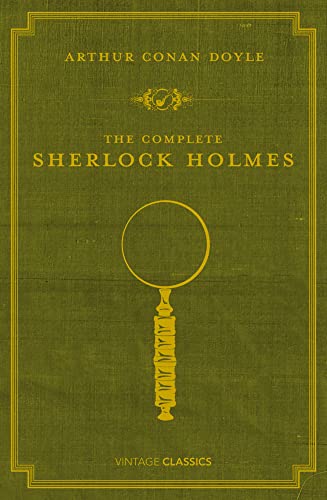 sherlock holmes gesammelte werke, luxe ausgabe, arthur conan doyle 150 jahre