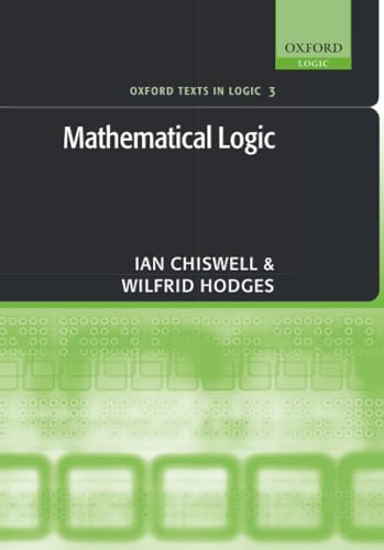 mathematische logik von otl, band 3, ord in der logik, texte zur logik