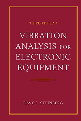 vibration analysis für elektronische geräte, 3. auflage