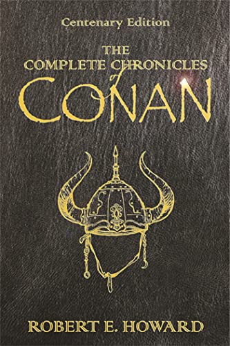 conan chroniken komplett, hunderterausgabe, hardcover, englisch, prime
