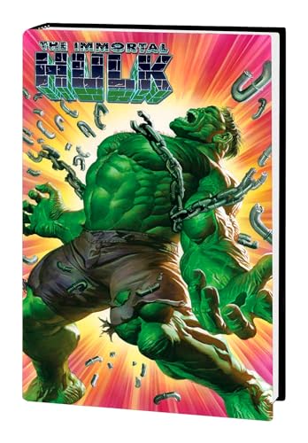 immortal hulk omnibus  komplette sammlung der comics und graphic novels