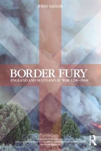 Produktbild: England und Schottland im Krieg 1296-1568: Border Fury