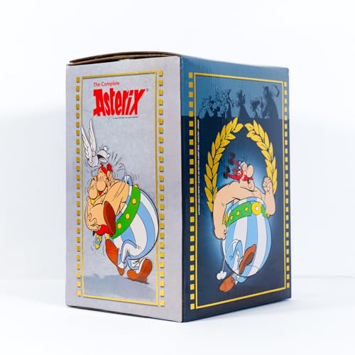 Produktbild: asterix & obelix boxset komplett 40 bände englische ausgabe