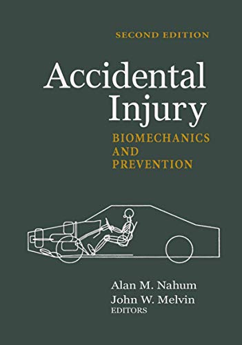 biomechanik und prävention von unfallverletzungen - accidential injury