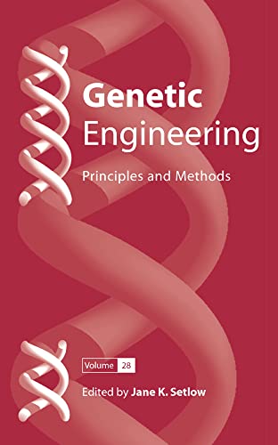 genetische ingenieurwissenschaften: grundlagen und methoden 28