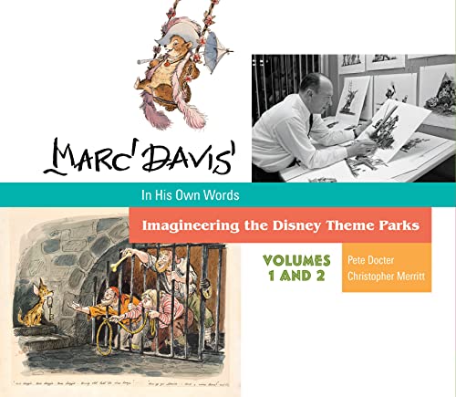 marc davis über die disney theme parks: seine worte und visionen