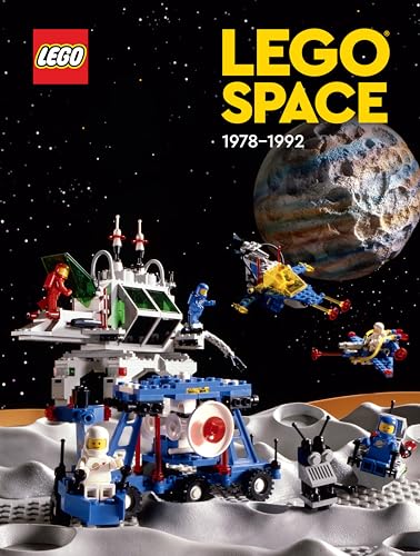 lego space buch 1978 bis 1992 chronik der modellen und sets