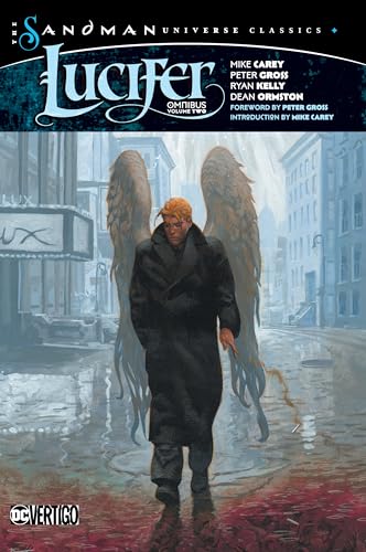 lucifer omnibus 2 - the sandman universe classics