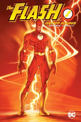 flash omnibus 2 - comic sammlung von dc comics