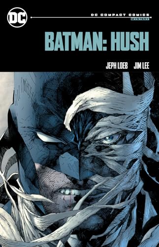 dc compact comics im sale, diverse comics wie batman: hush (engl. ausgabe)