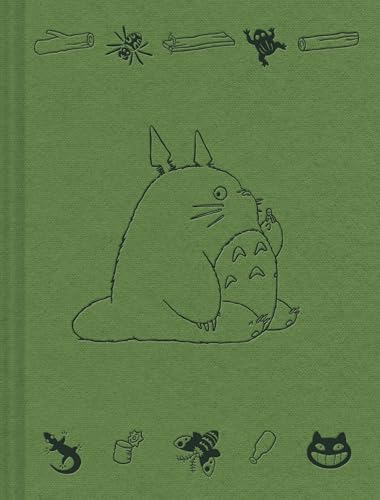 Produktbild: Studio Ghibli My Neighbor Totoro Notebook Tageskalender - Englisch