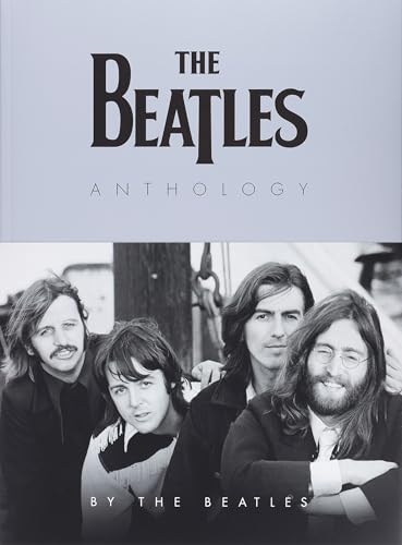 the beatles anthology buch 25. anniversaire ausgabe