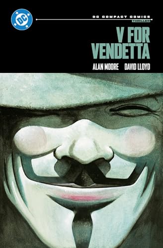 v for vendetta dc compact comics edition englisch