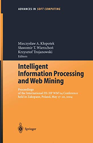 Produktbild: intelligente informationsverarbeitung und soft computing, band 25