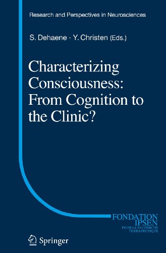 bewusstsein verstehen - charakterisierung in neurowissenschaften