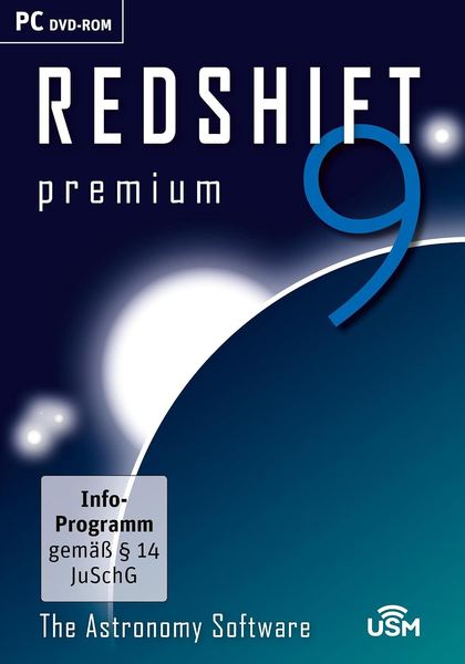 Redshift 9 Premium: Profi-Software der nächsten Generation
