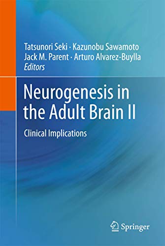 neurogenesis im adulten gehirn II, klinische implikationen