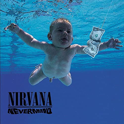 Nirvana  Nevermind Vinyl LP