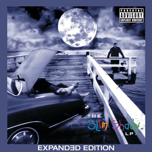 Produktbild: Eminem - The Slim Shady Doppel-Vinyl-LP (Explicit Version, Limited Edition)