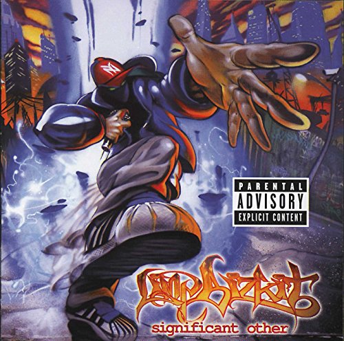 limp bizkit significant other cd compact disc prime edition