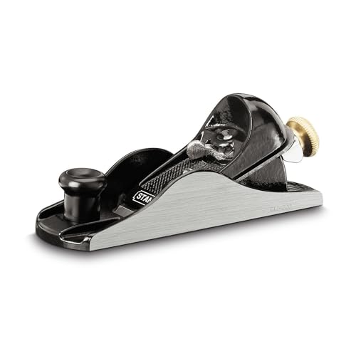 stanley 220 block plane 1 12 - hochwertige hobel für präzises arbeiten