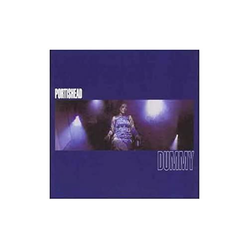 Portishead - Dummy Vinyl LP 180g Limited Edition