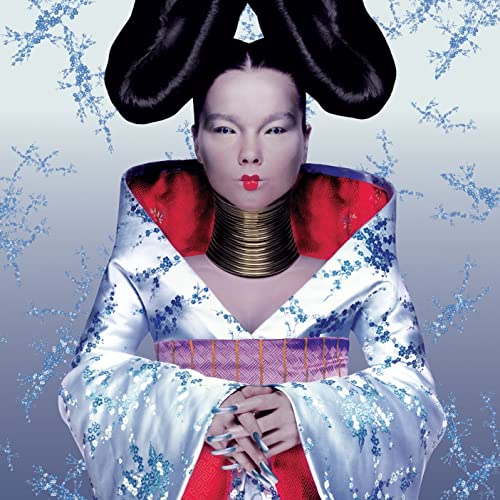 björk homogenic vinyl schallplatte bei amazon prime kaufen