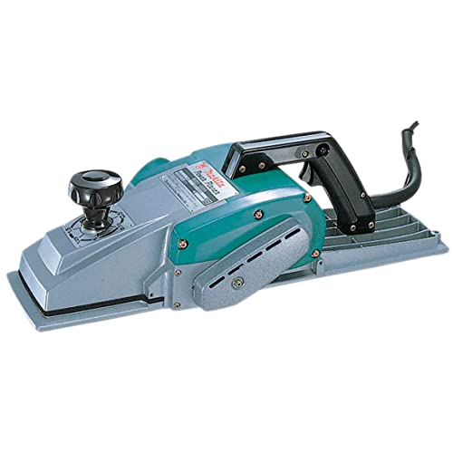 makita hobel 1806b 14x1000 mm schwarz grün grau