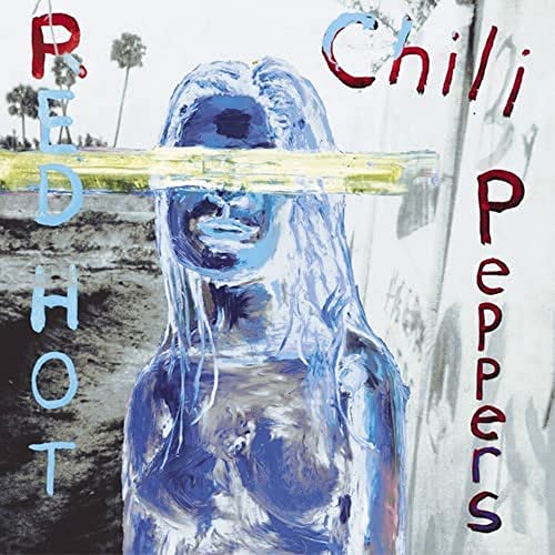 red hot chili peppers - by the way vinyl lp