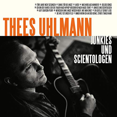 Thees Uhlmann: Junkies und Scientologen (Ltd. Deluxe Box Set, Vinyl/CD)