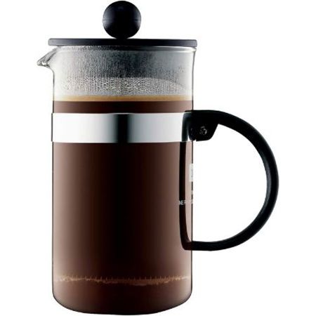 bodum bistro nouveau french press 1 l kaffeebereiter günstig 14,95 (statt 27)