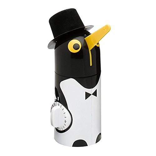 Küchenprofi Tea-Boy Pinguin mit Timer, Teewasserkocher