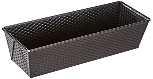 kaiser classic kastenform 30 cm, antihaftbrotbackform rechteckig, sauerteigbeständig