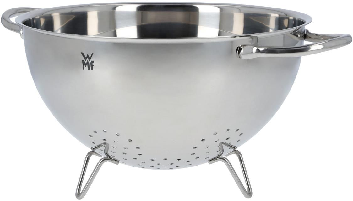 wmf salatseiher edelstahl 24cm günstig für 25,49 statt 34