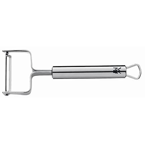WMF Profi Plus Sparschäler 17 cm, Gemüseschäler, rostfrei, Cromargan Edelstahl
