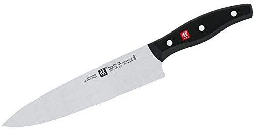 zwilling twin pollux kochmesser 20 cm breites klingenblatt 29,99  statt 57