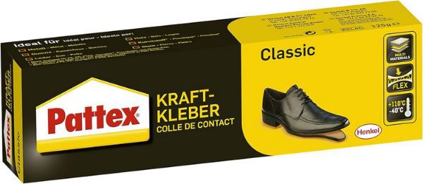 Produktbild: pattex kraftkleber universalkleber 125g für 6,25 statt 12
