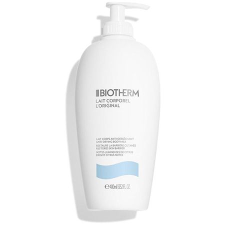 biotherm lait corporel körperlotion 400ml für 16,84 statt 22