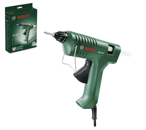 bosch klebepistole pkp 18 e, 21,99 (statt 31), ideal für diy projekte