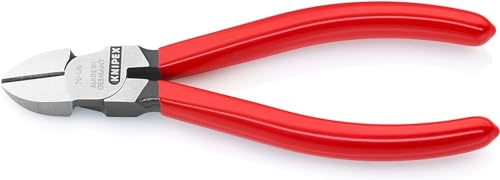 KNIPEX 140mm Seitenschneider, präzise Schneidwerkzeuge für Elektronik
