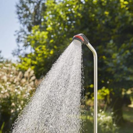 gardena gartendusche solo 207cm für 19,99 euro statt 25 euro