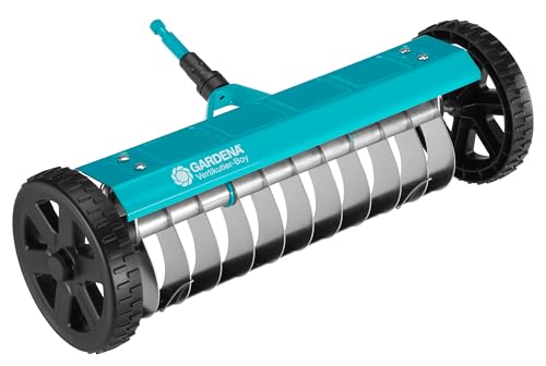 Gardena CombiSystem Vertikutierer 32 cm, Gartenpflege Zubehör