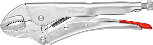 knipex gripzange 250mm 41 04 250, vielseitige zange für präzise greifarbeiten