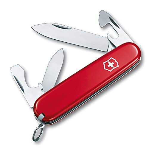 Produktbild: Victorinox Taschenmesser Recruit Multitool 10 Funktionen Klinge Dosenöffner Schraubendreher