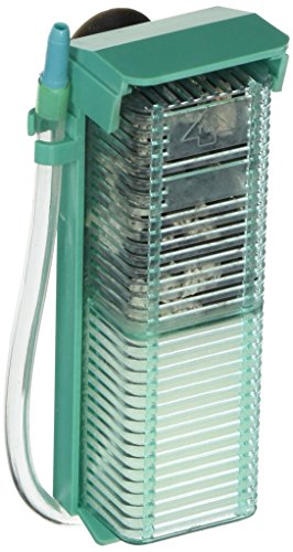 penn-plax world aquarium filter für nanocube und ähnliche aquarien, small