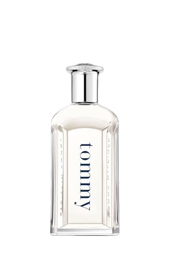 tommy hilfiger eau de toilette 100 ml herren parfum, fougre, zitrus, glasflakon