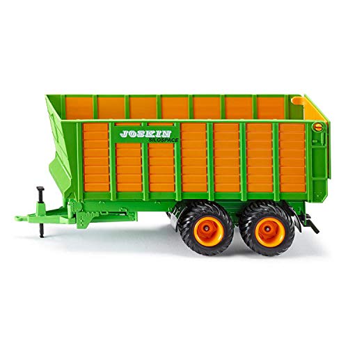 siku 2873 silagewagen joskin für traktoren, schnelllieferung amazon prime