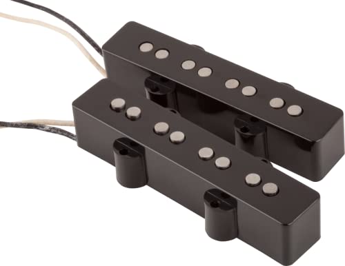 fender custom shop jazz bass pickups set 60er jahre tonabnehmer